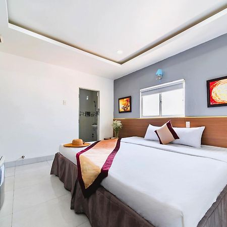 Arise Hotel Nha Trang Buitenkant foto