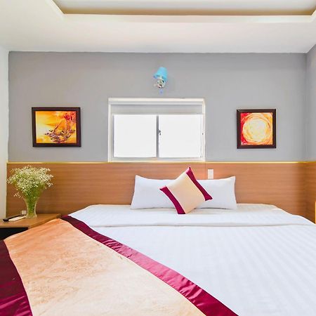Arise Hotel Nha Trang Buitenkant foto