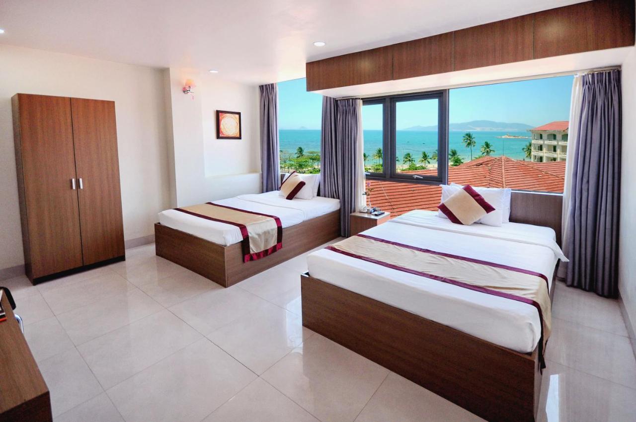 Arise Hotel Nha Trang Buitenkant foto