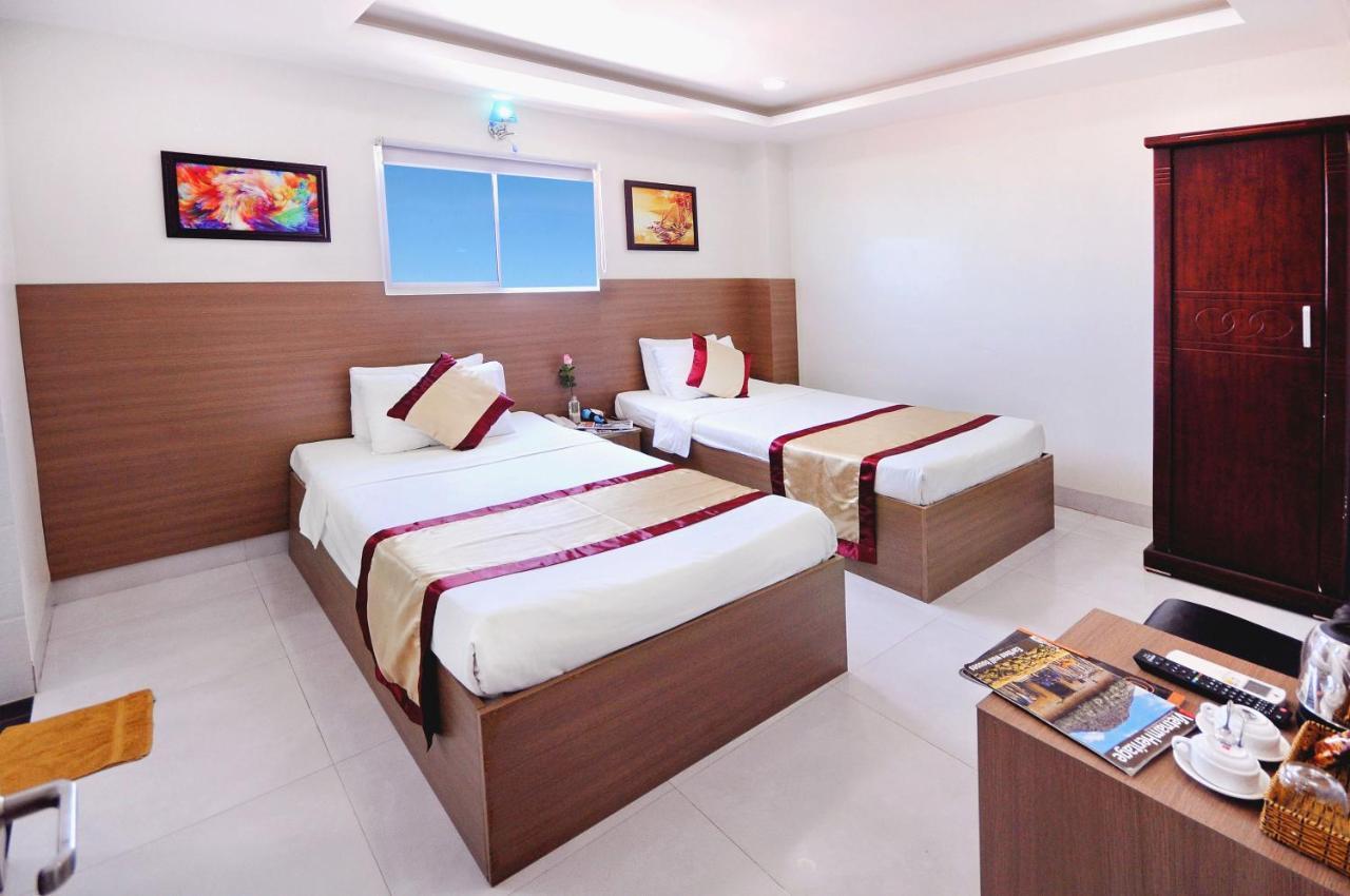 Arise Hotel Nha Trang Buitenkant foto