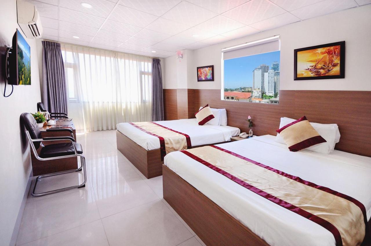 Arise Hotel Nha Trang Buitenkant foto
