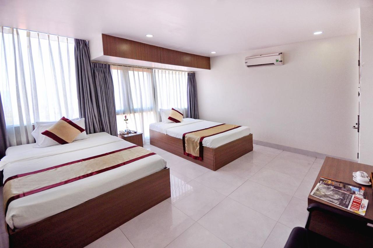 Arise Hotel Nha Trang Buitenkant foto
