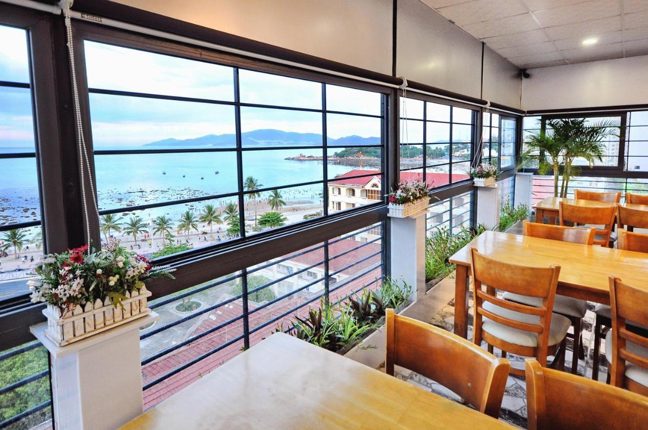Arise Hotel Nha Trang Buitenkant foto