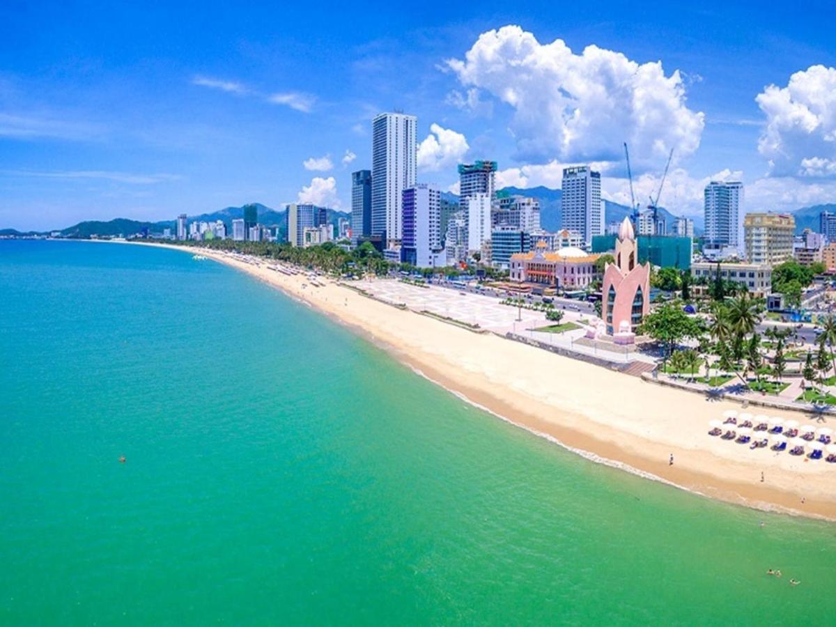 Arise Hotel Nha Trang Buitenkant foto