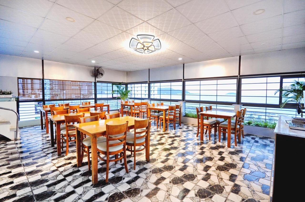Arise Hotel Nha Trang Buitenkant foto