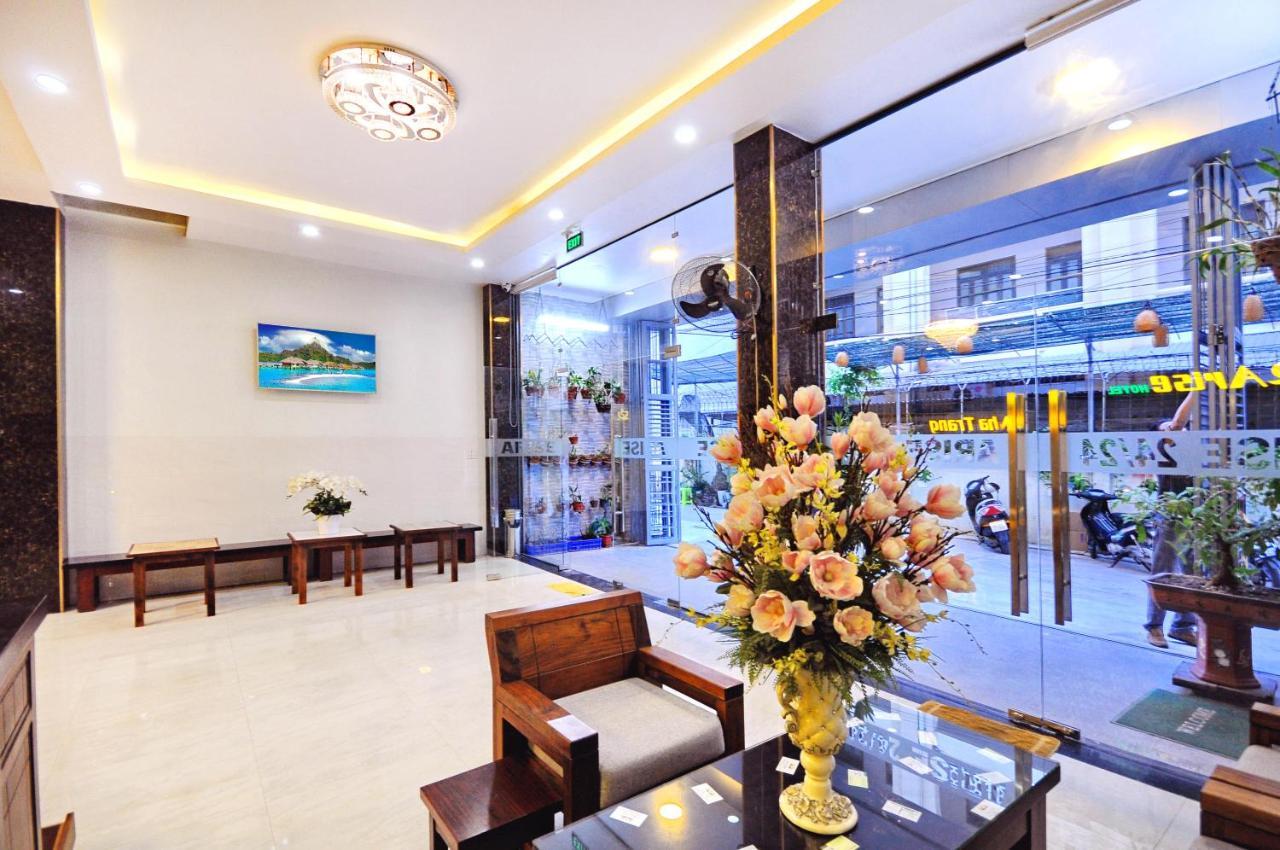 Arise Hotel Nha Trang Buitenkant foto