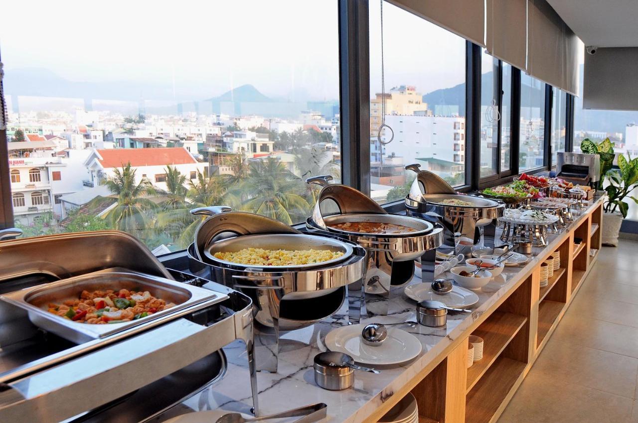Arise Hotel Nha Trang Buitenkant foto