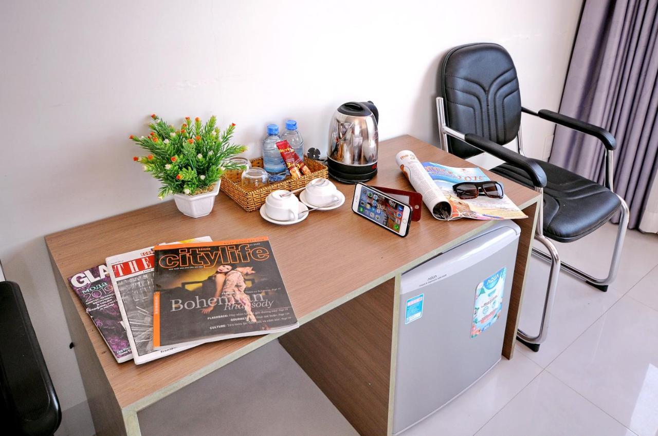 Arise Hotel Nha Trang Buitenkant foto