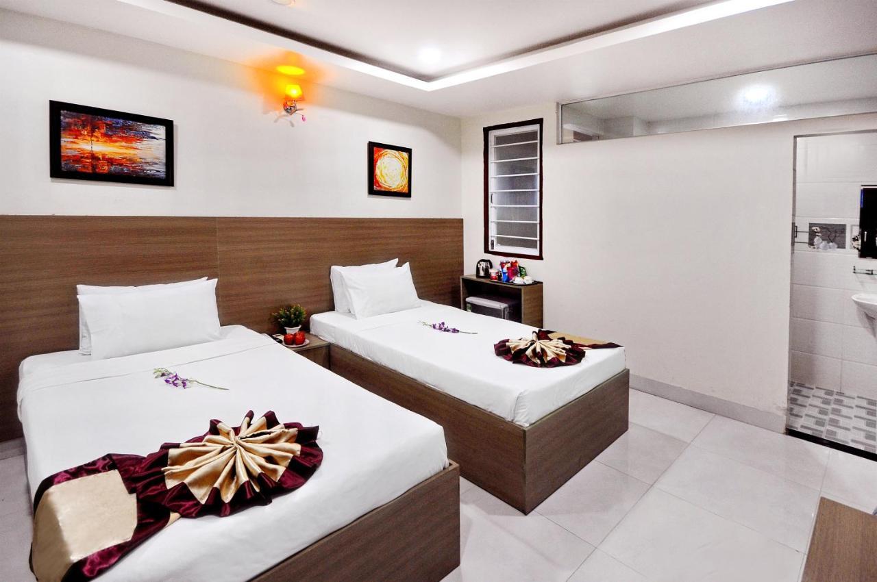 Arise Hotel Nha Trang Buitenkant foto