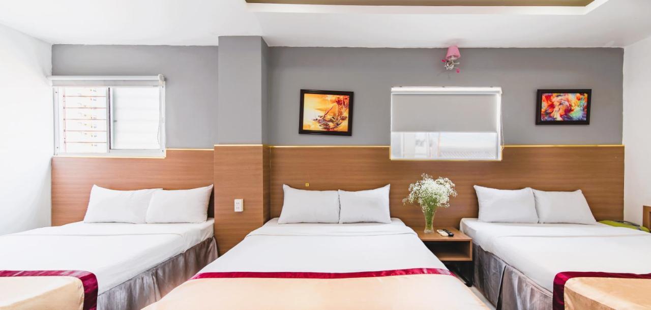 Arise Hotel Nha Trang Buitenkant foto