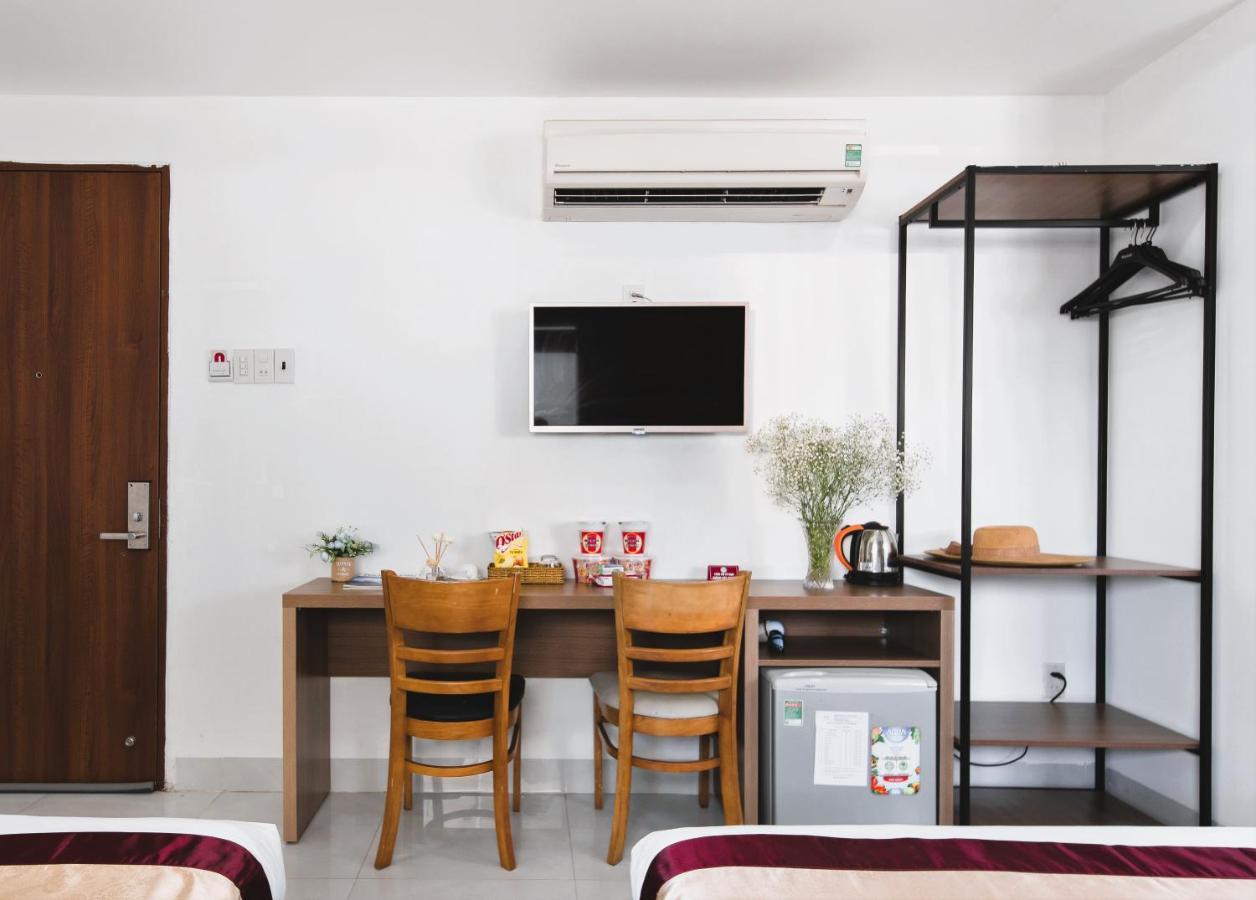 Arise Hotel Nha Trang Buitenkant foto