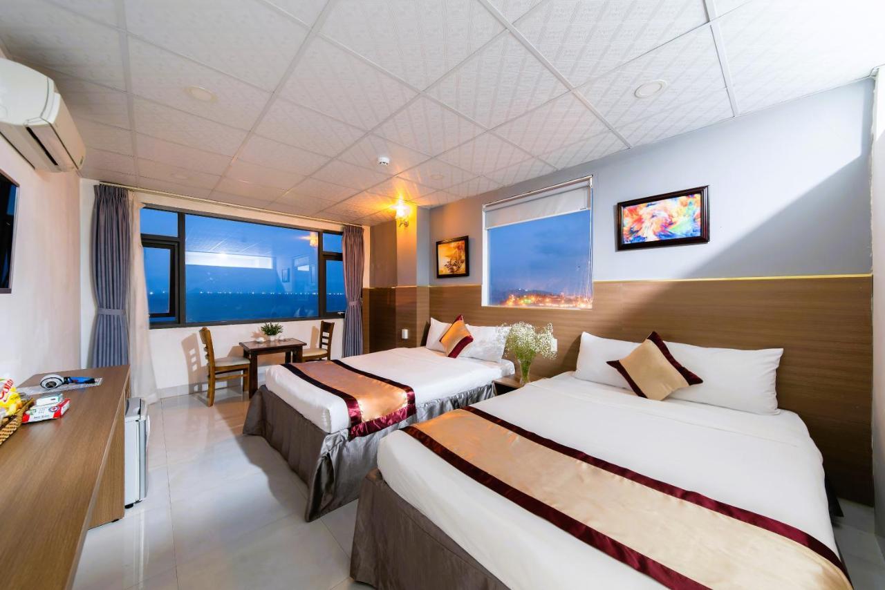 Arise Hotel Nha Trang Buitenkant foto