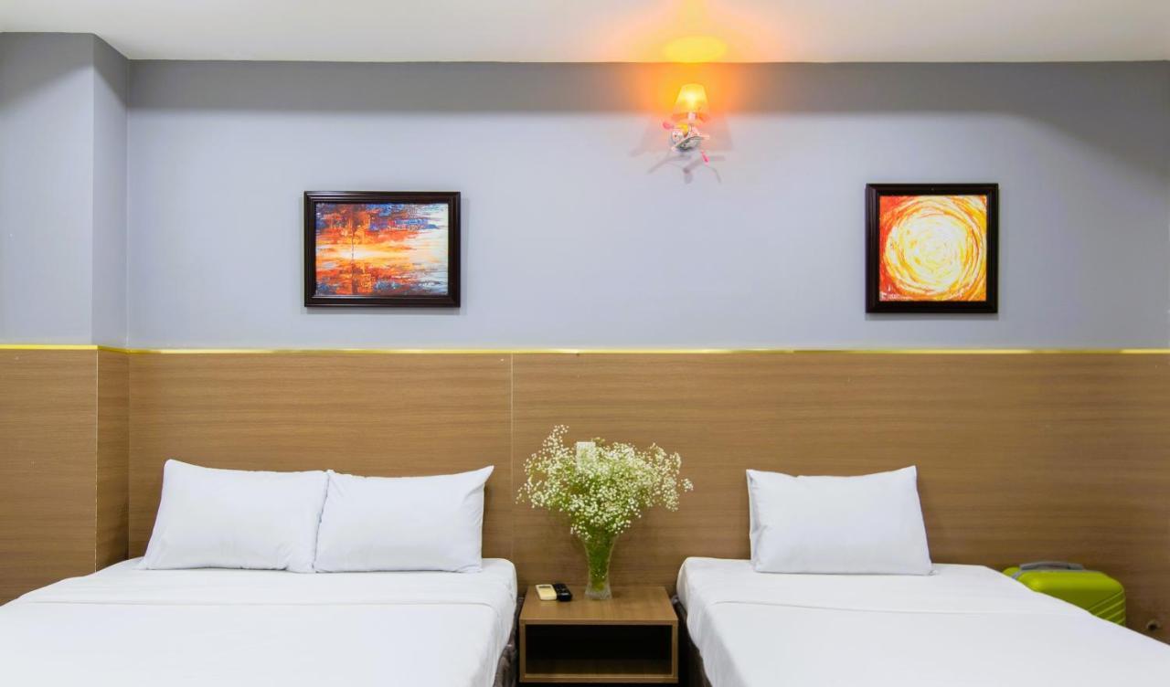 Arise Hotel Nha Trang Buitenkant foto