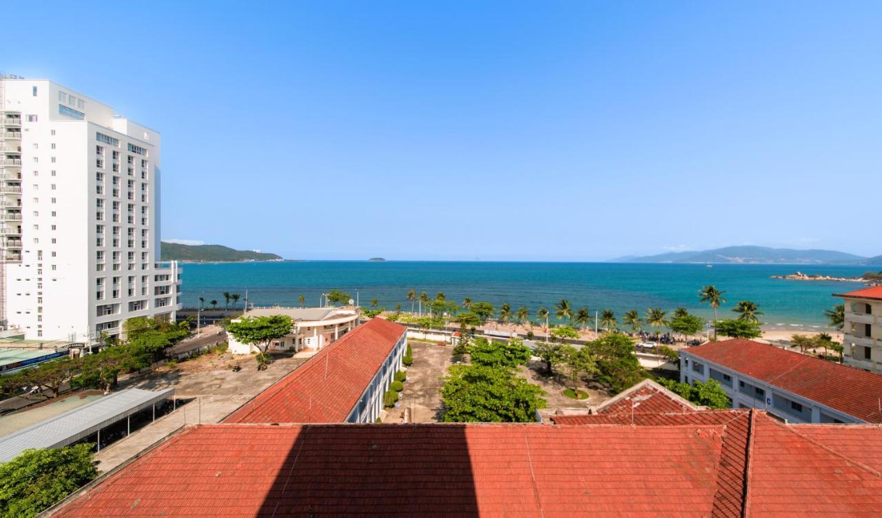 Arise Hotel Nha Trang Buitenkant foto