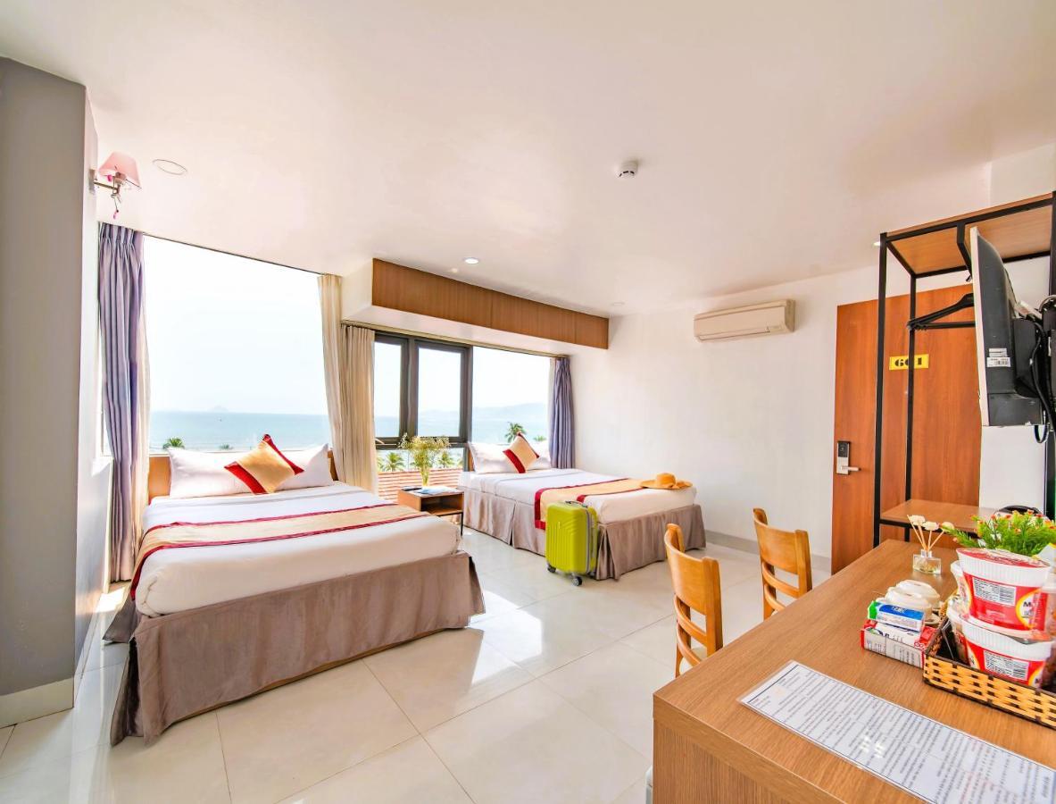 Arise Hotel Nha Trang Buitenkant foto
