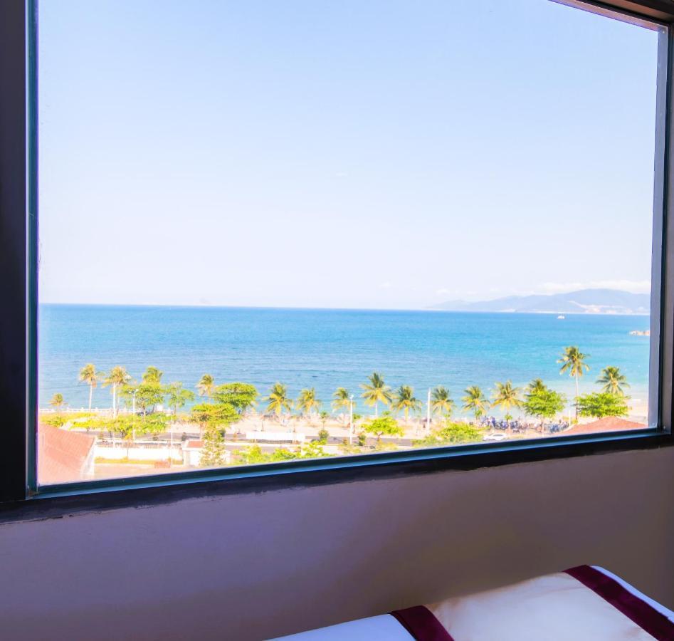Arise Hotel Nha Trang Buitenkant foto
