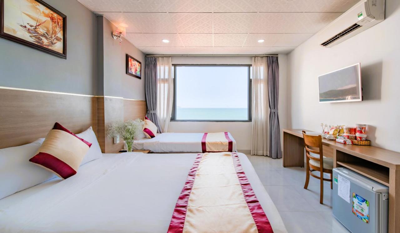 Arise Hotel Nha Trang Buitenkant foto