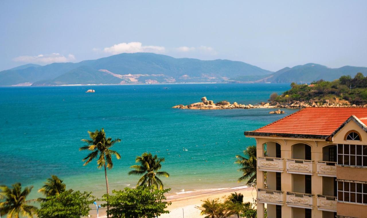 Arise Hotel Nha Trang Buitenkant foto