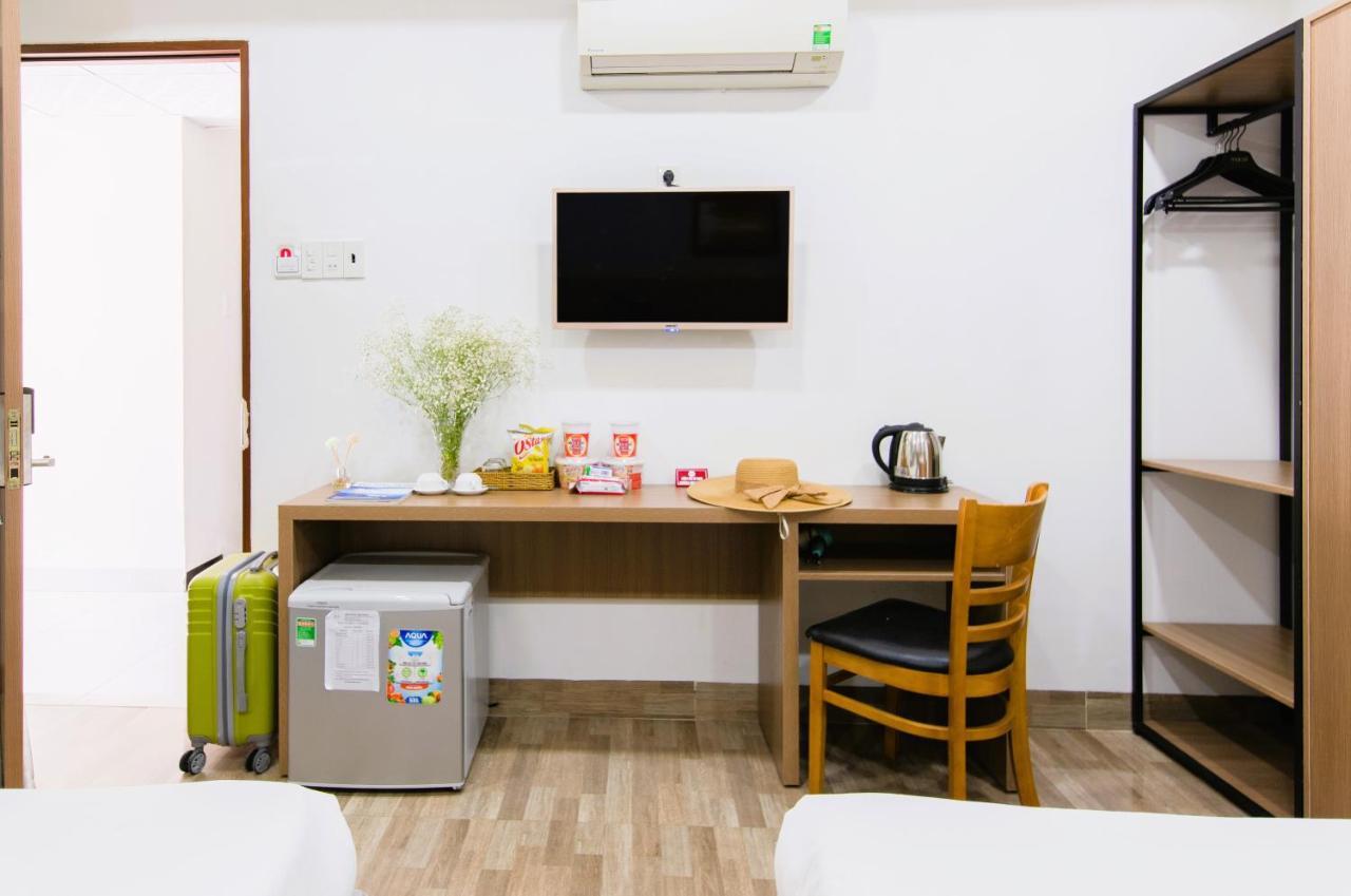 Arise Hotel Nha Trang Buitenkant foto