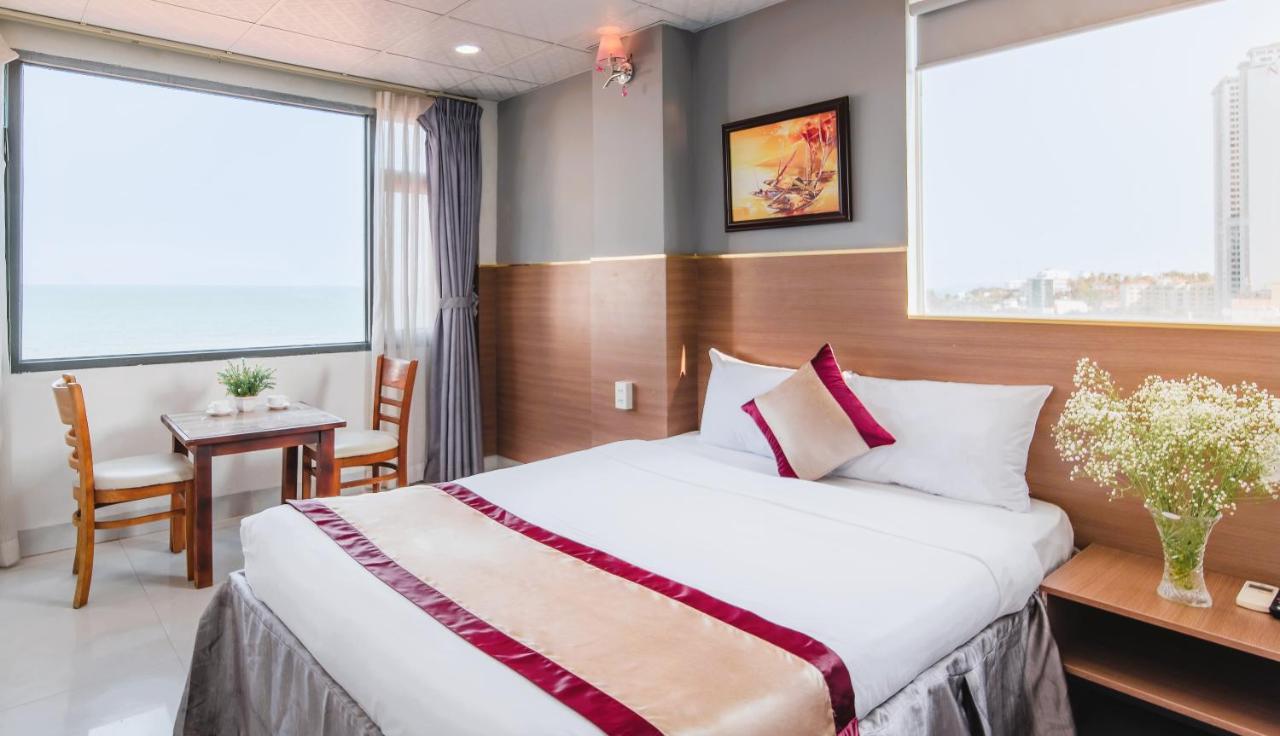 Arise Hotel Nha Trang Buitenkant foto
