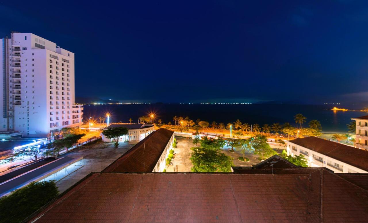 Arise Hotel Nha Trang Buitenkant foto