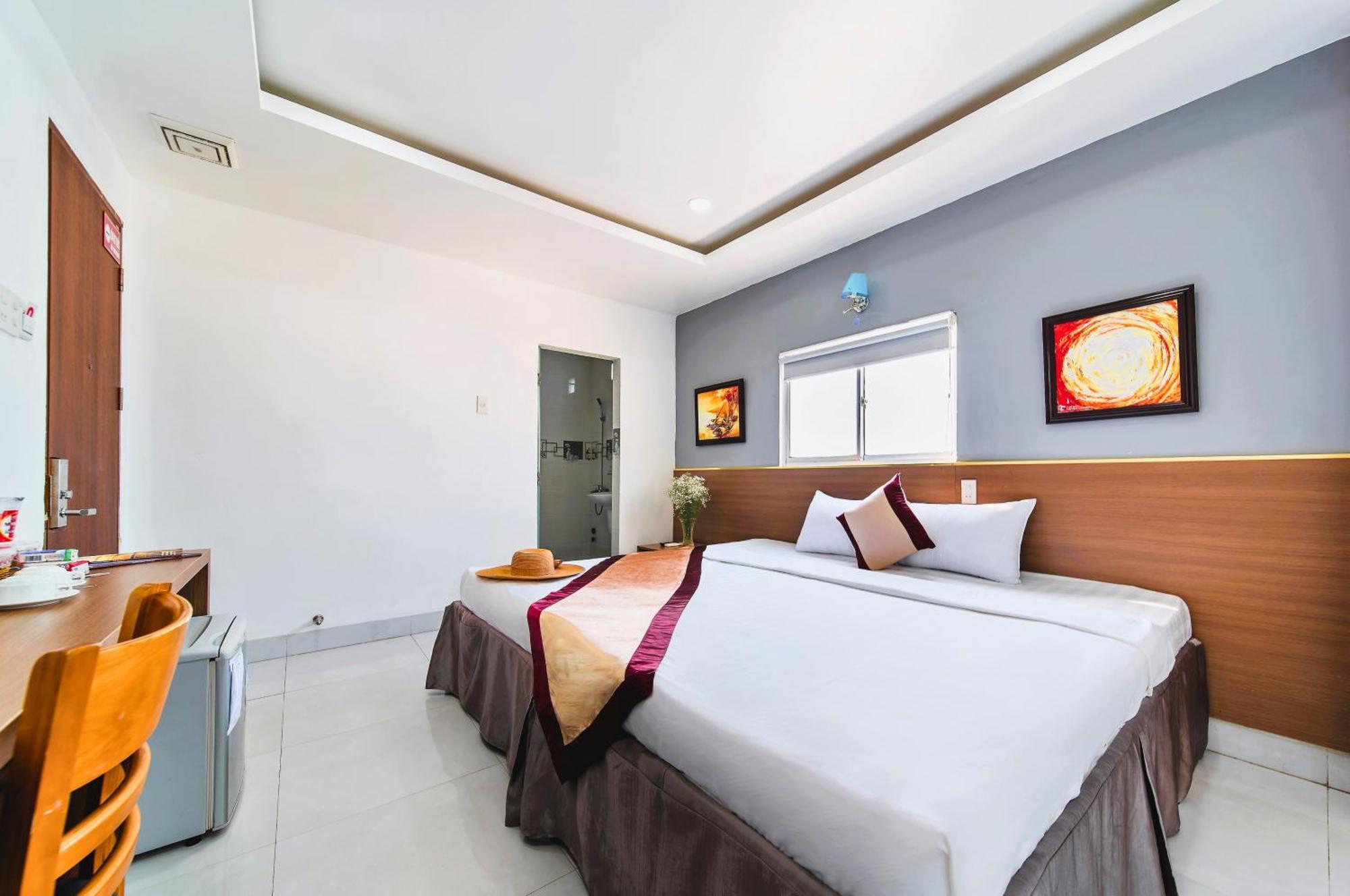 Arise Hotel Nha Trang Buitenkant foto