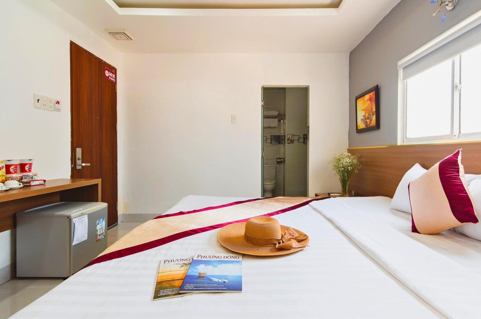 Arise Hotel Nha Trang Buitenkant foto