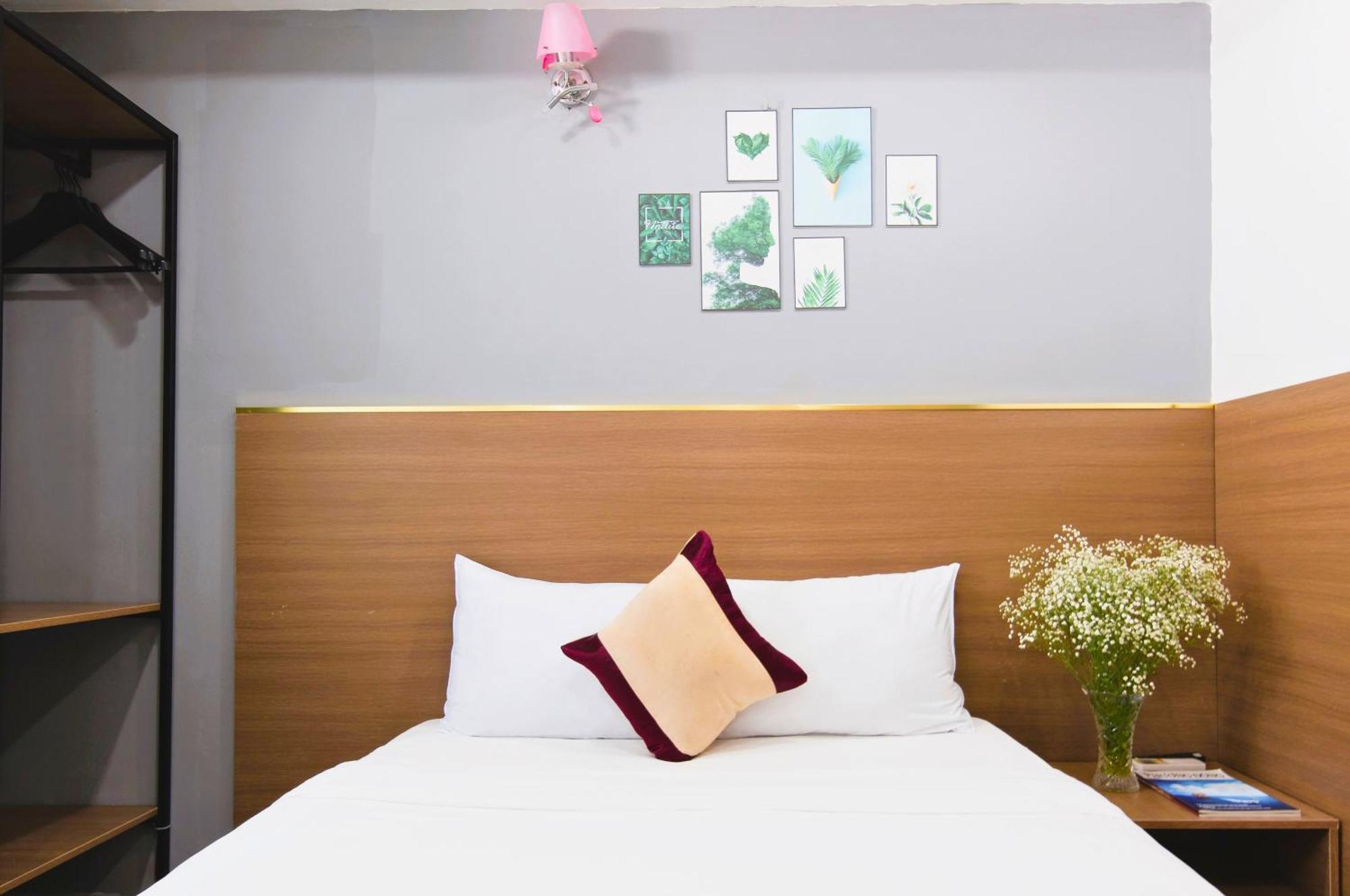 Arise Hotel Nha Trang Buitenkant foto
