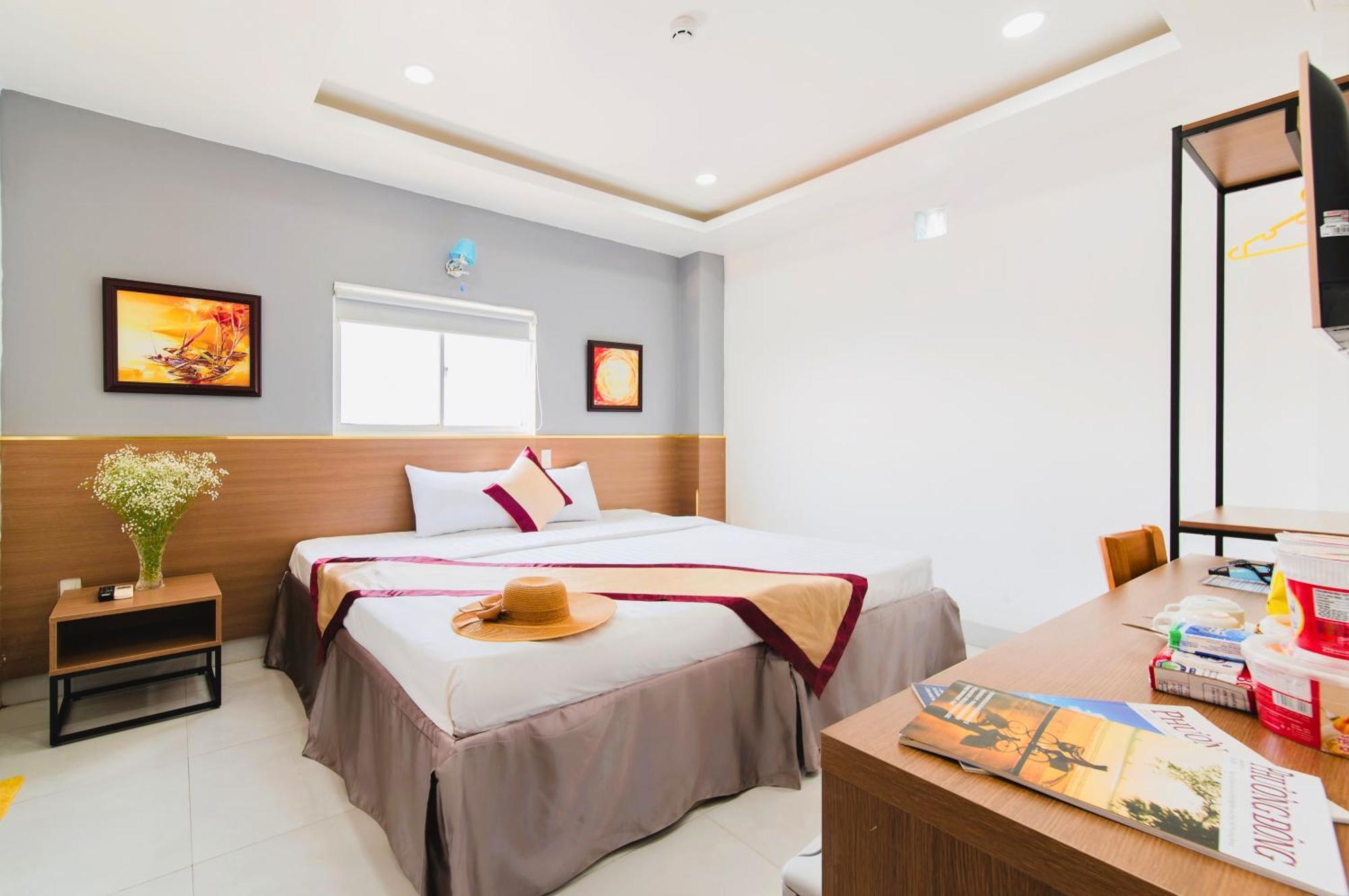 Arise Hotel Nha Trang Buitenkant foto